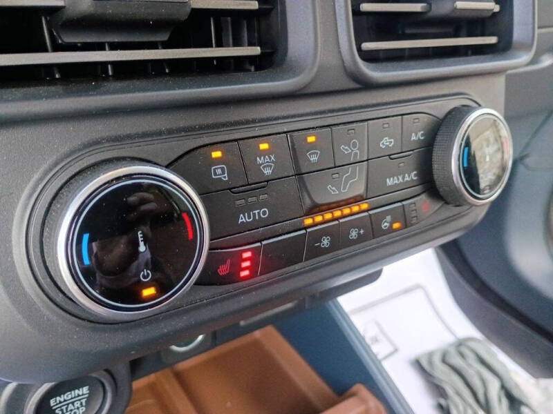 2024 Ford Maverick Lariat