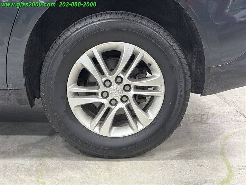2018 Buick Enclave Premium