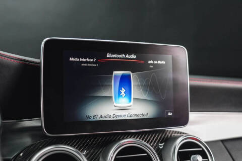 2017 Mercedes-Benz C-Class AMG C 63 S