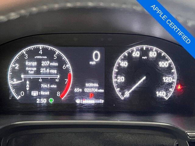 2023 Honda CR-V