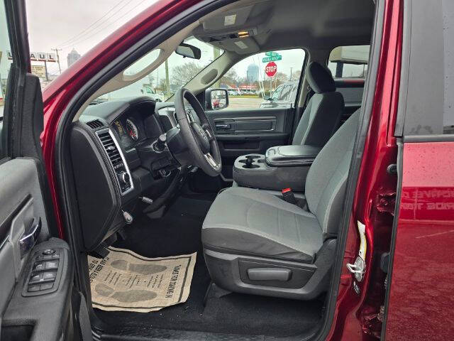 2021 RAM 1500 Classic