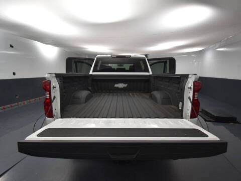 2022 Chevrolet Silverado 2500HD