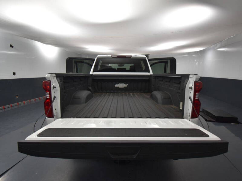 2022 Chevrolet Silverado 2500HD