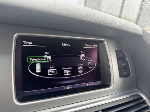 2012 Audi Q7 3.0T quattro Premium Plus