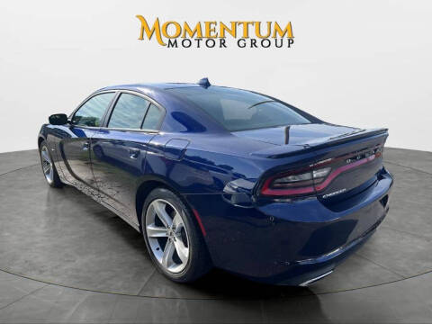 2017 Dodge Charger R/T