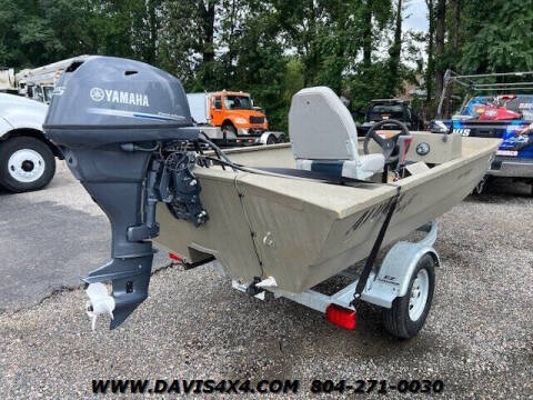 2017 Alumacraft MV
