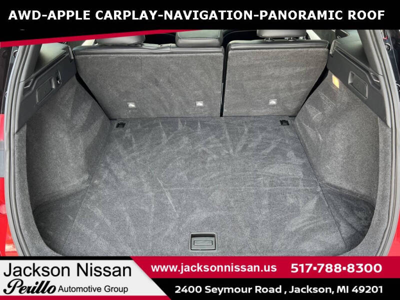 2022 Infiniti QX50 Autograph