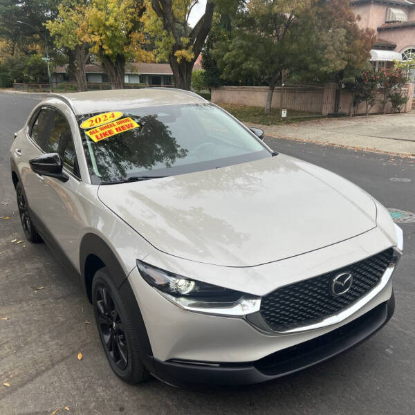 2024 Mazda CX-30 2.5 S Select Sport
