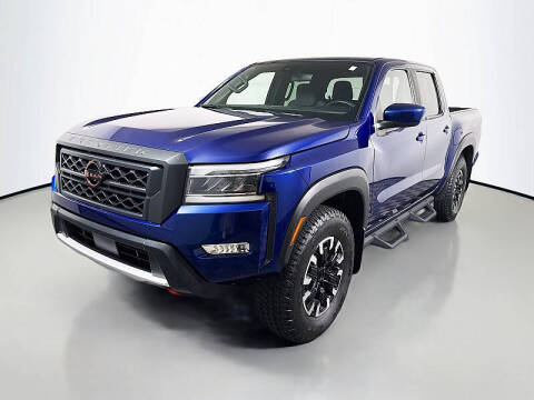 2022 Nissan Frontier