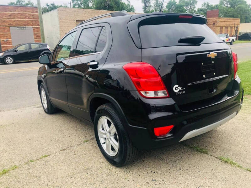 2020 Chevrolet Trax LT