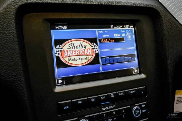 2012 Ford Shelby GT500