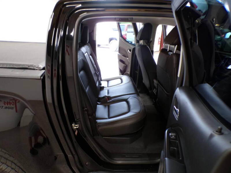 2020 GMC Canyon