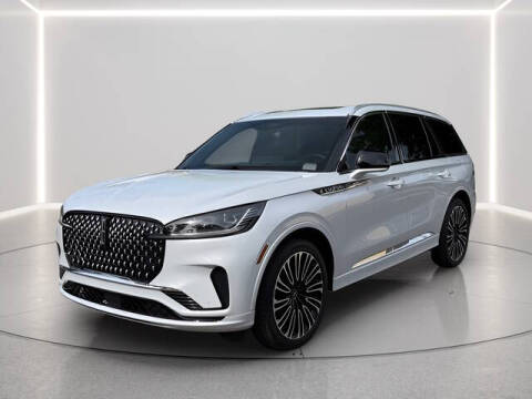 2025 Lincoln Aviator Black Label