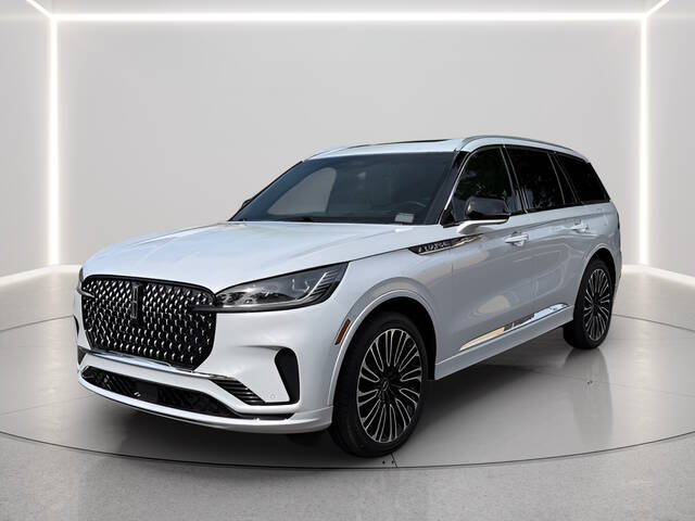 2025 Lincoln Aviator Black Label