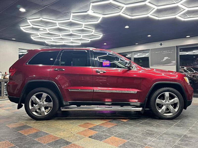 2012 Jeep Grand Cherokee Limited