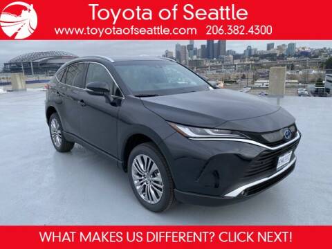 2024 Toyota Venza for sale at Toyota of Seattle in Seattle WA
