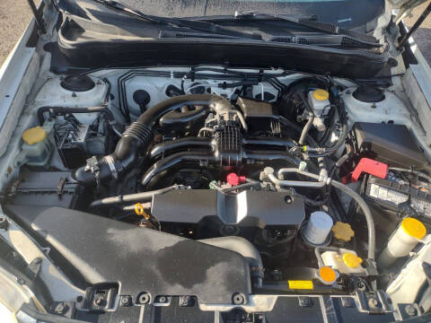 2011 Subaru Forester 2.5X