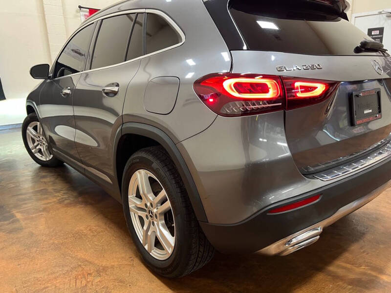 2021 Mercedes-Benz GLA GLA 250