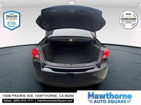 2018 Chevrolet Impala LT