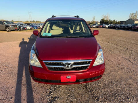 2008 Hyundai Entourage GLS