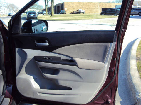 2013 Honda CR-V EX