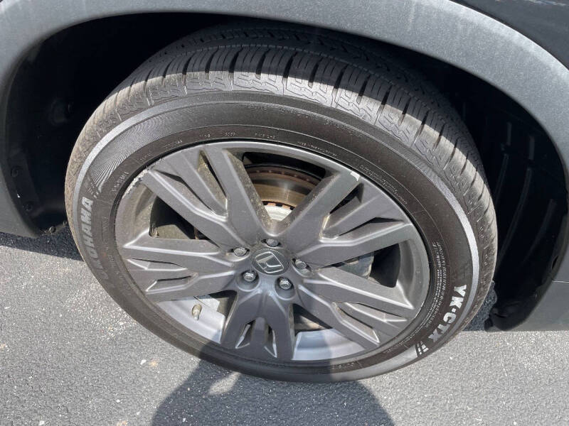 2019 Honda Passport EX-L