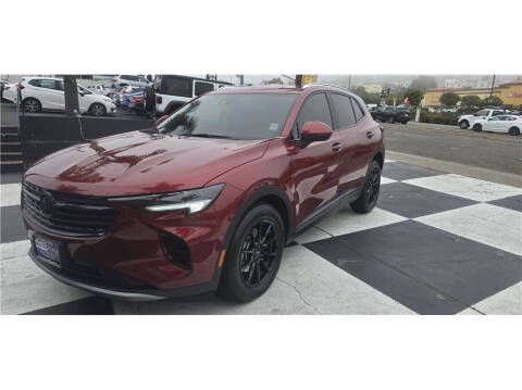 2023 Buick Envision Preferred