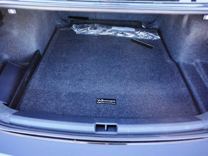 2012 Volkswagen Passat