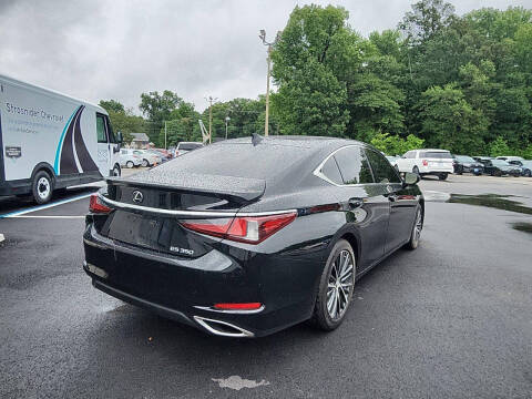 2022 Lexus ES 350