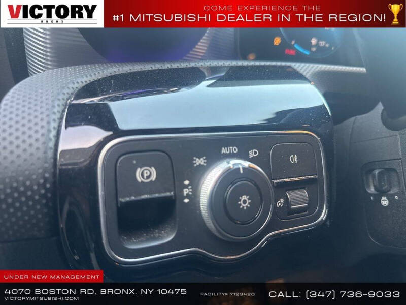 2022 Mercedes-Benz A-Class A 220 4MATIC