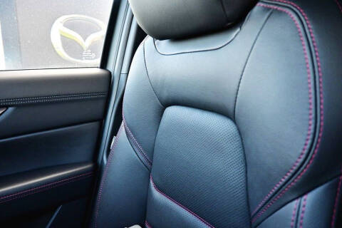 2025 Mazda CX-5 2.5 Turbo Premium