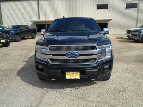 2020 Ford F-150 King Ranch
