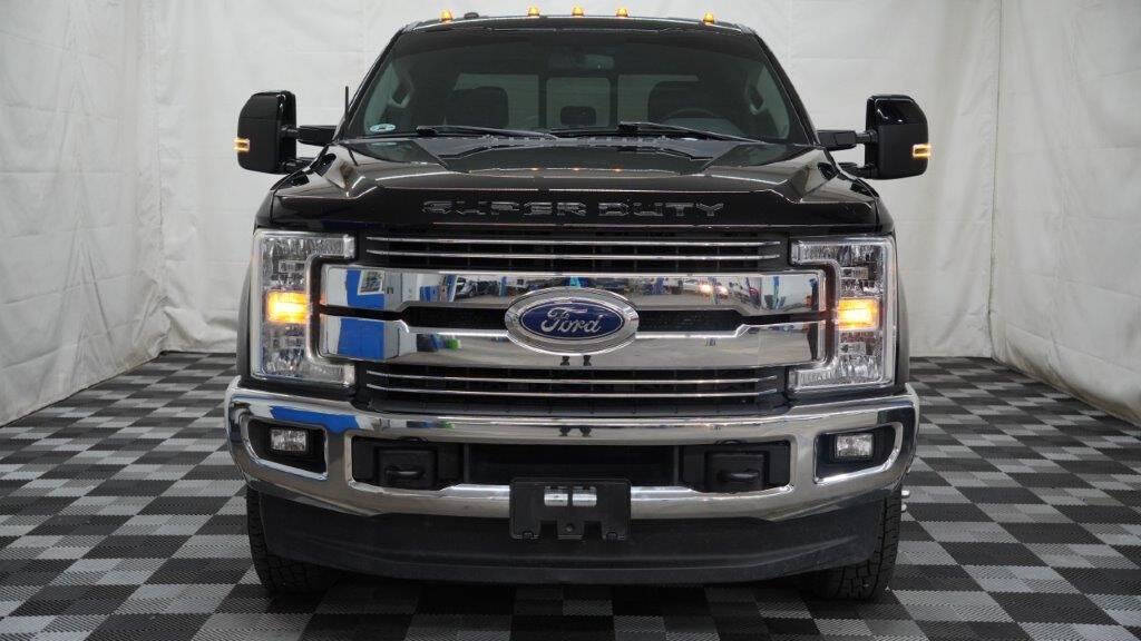 2017 Ford F-350 Super Duty for sale at AH Ride In Pride Auto Group LLC in Barberton, OH