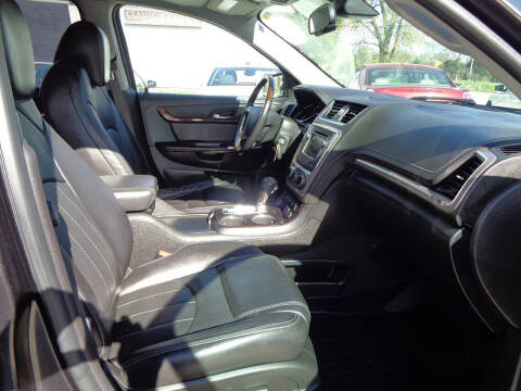 2015 GMC Acadia Denali