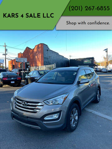 2015 Hyundai Santa Fe Sport for sale at Kars 4 Sale LLC in Little Ferry NJ