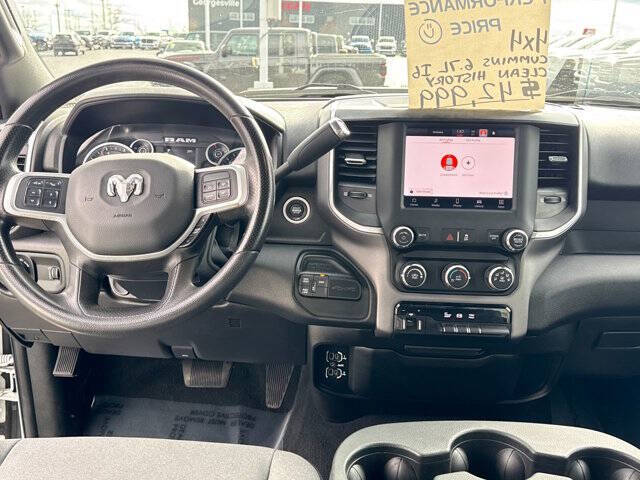 2022 RAM 3500 Big Horn