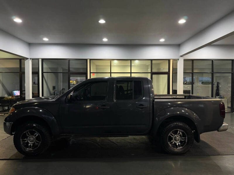 2010 Nissan Frontier