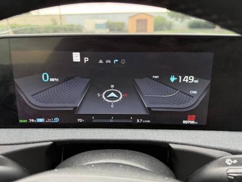 2022 Kia EV6 Light