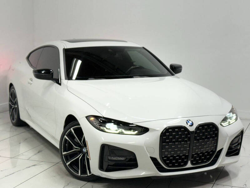 2022 BMW 4 Series 430i