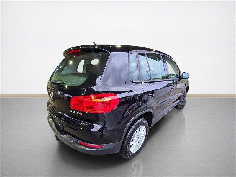 2014 Volkswagen Tiguan S