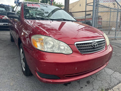 2007 Toyota Corolla CE