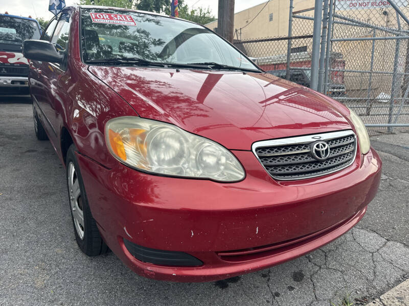 2007 Toyota Corolla CE