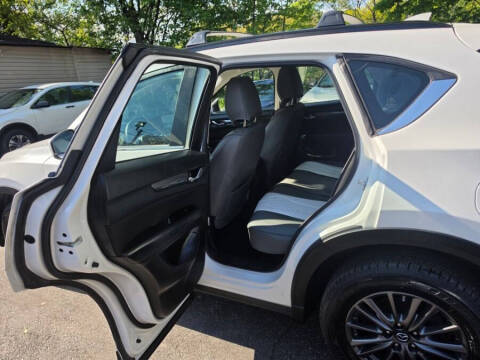 2019 Mazda CX-5 Sport