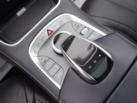 2016 Mercedes-Benz S-Class S 550