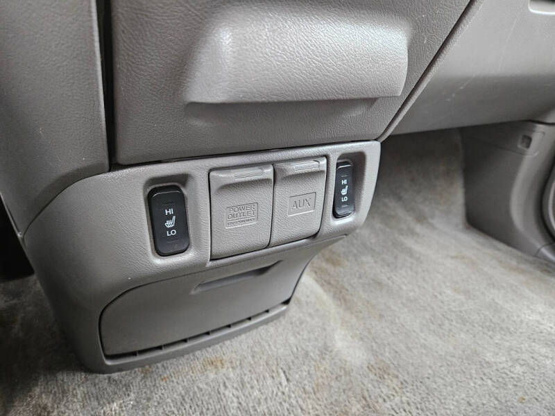 2008 Honda Odyssey EX-L
