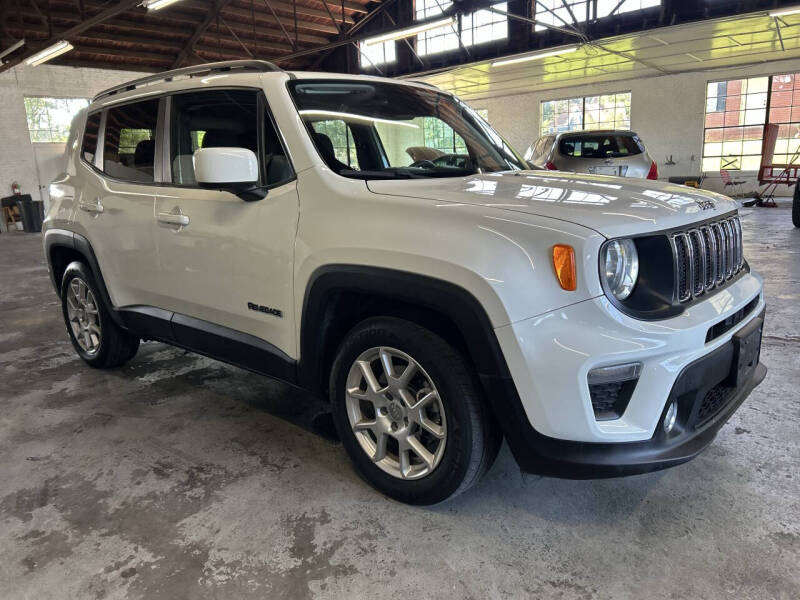 2019 Jeep Renegade Latitude