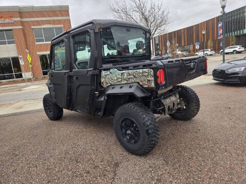 2019 Can-Am Defender Max