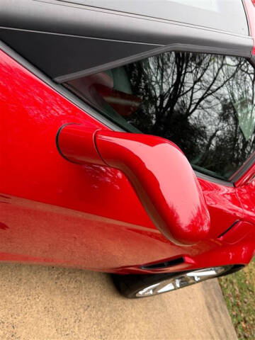 2009 Chevrolet Corvette