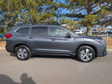 2023 Subaru Ascent Premium 7-Passenger
