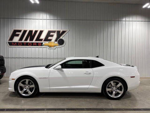2010 Chevrolet Camaro SS